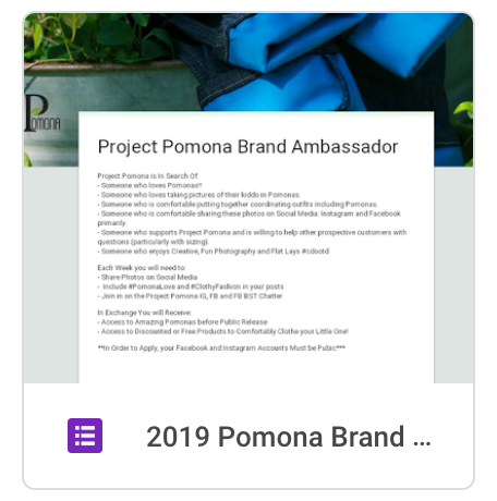 June 2019 New Ambassador Search + Giveaway