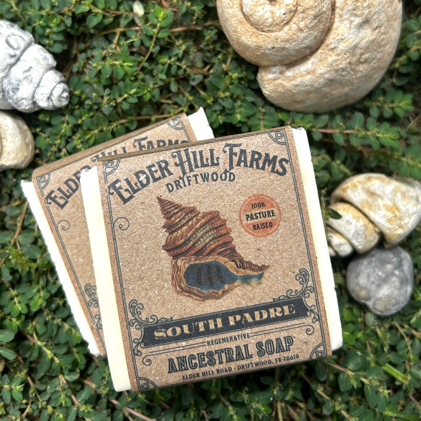 Ancestral Soap - Elder Hill Farms - Driftwood, TX