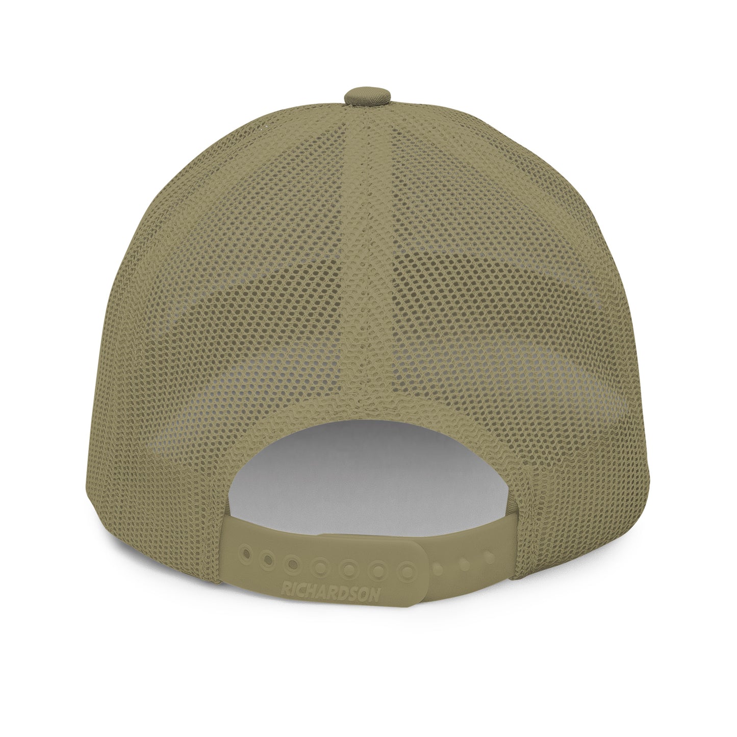 Driftwood Farmers Cooperative Logo Trucker Cap- Rope