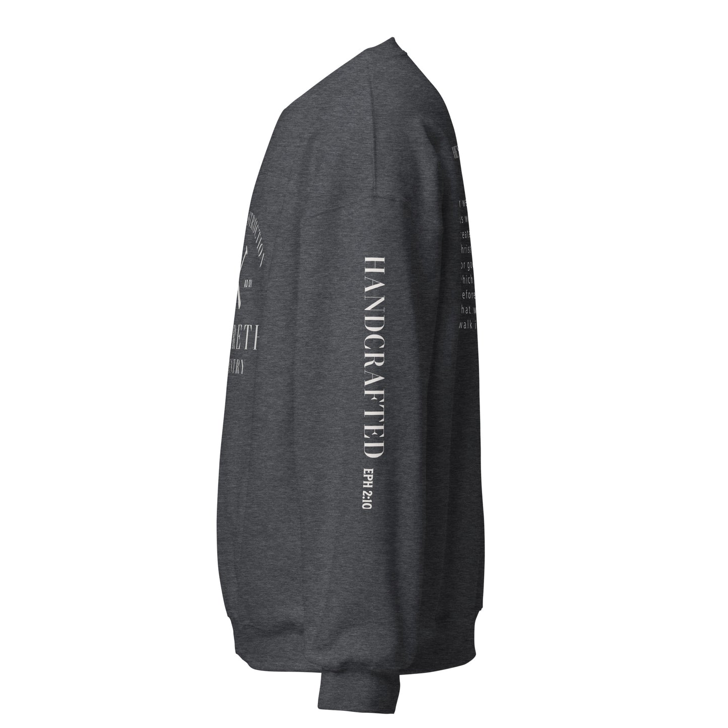 Classical Conversations 2024 'Hammer' Adult Unisex Sweatshirt