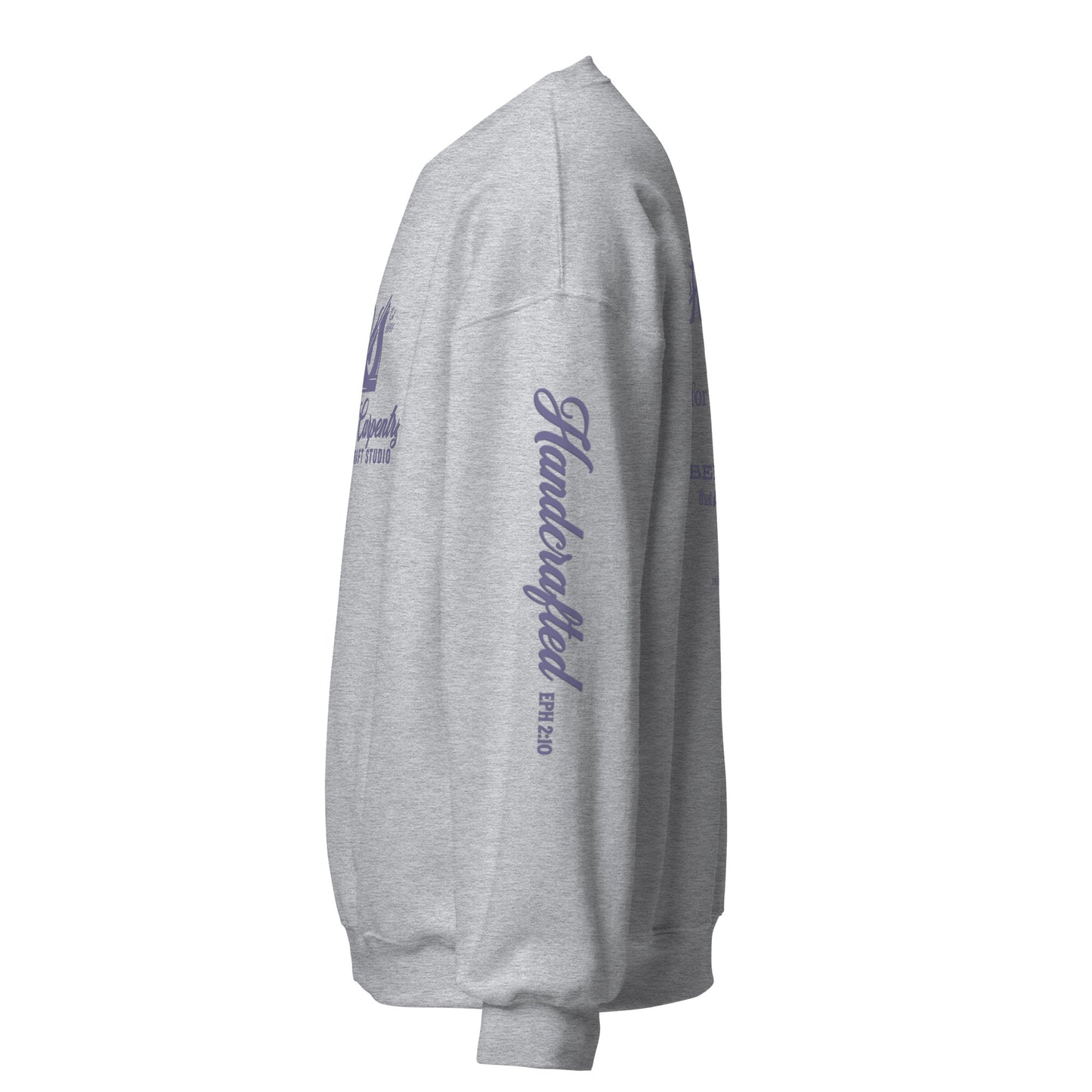 Classical Conversations 2024 'Woodcraft' Adult Unisex Sweatshirt