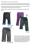 Project Pomona ECO Fit Pants PDF Pattern