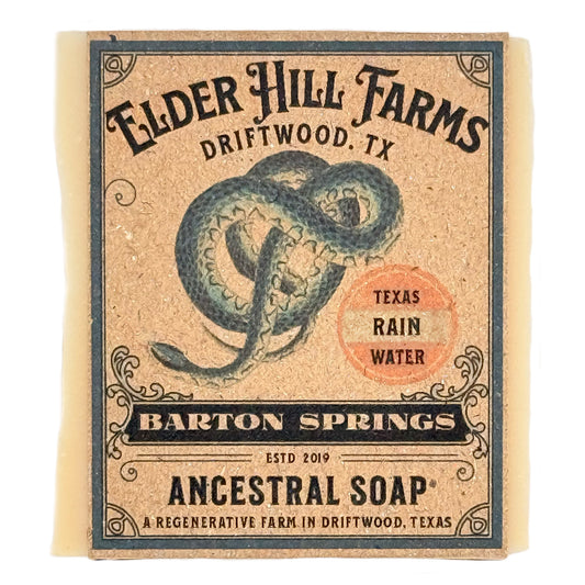 Barton Springs Ancestral Soap