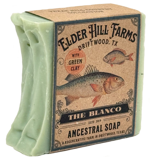 The Blanco Ancestral Soap