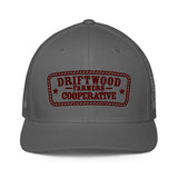 Driftwood Farmers Cooperative Logo- Rope Trucker Cap