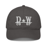 Organic Driftwood Farmers Cooperative Logo Hat