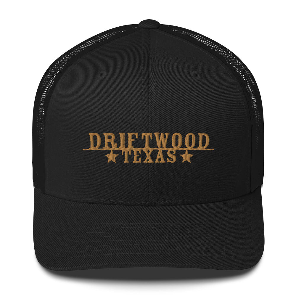 Driftwood Texas Trucker Cap