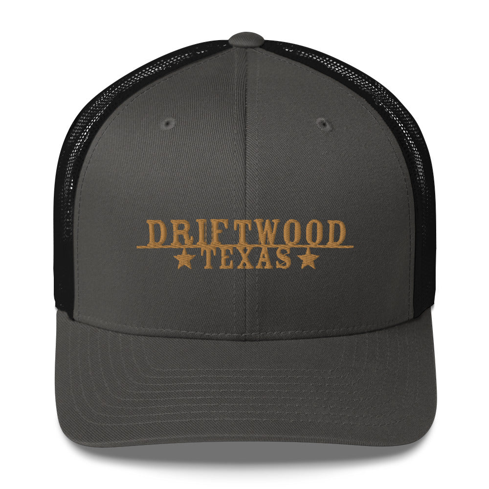 Driftwood Texas Trucker Cap