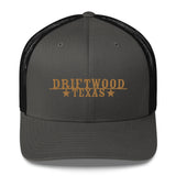 Driftwood Texas Trucker Cap