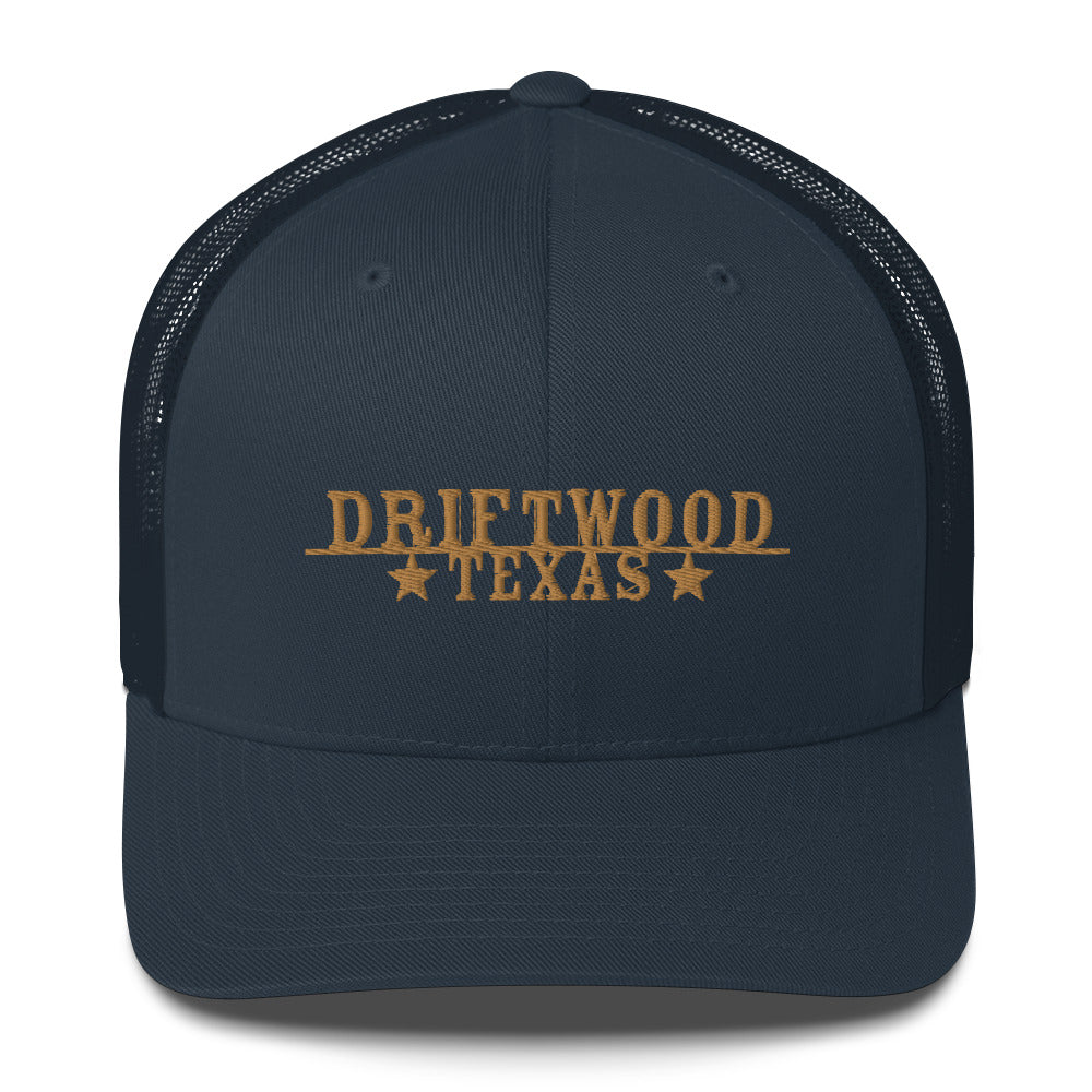 Driftwood Texas Trucker Cap