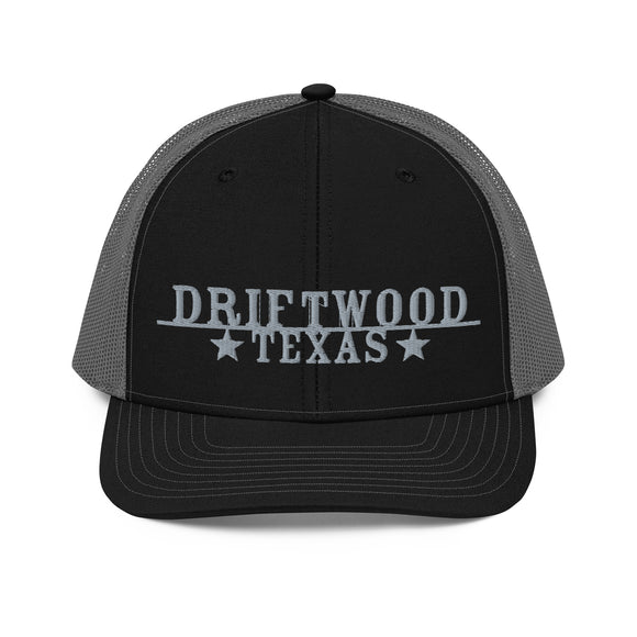 Driftwood Texas Trucker Cap
