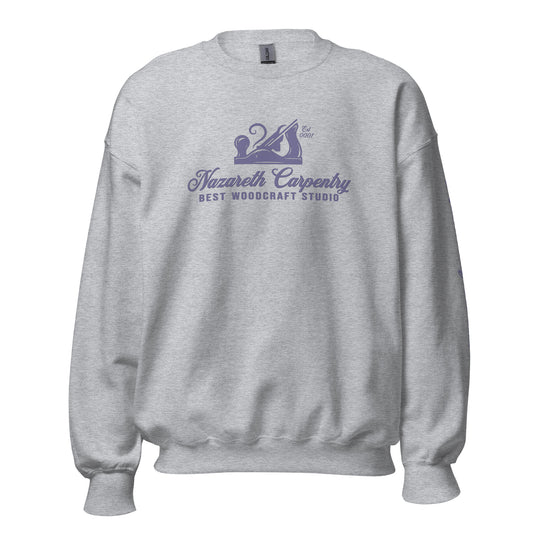 Classical Conversations 2024 'Woodcraft' Adult Unisex Sweatshirt