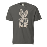Driftwood Co-op Unisex Garment-dyed Heavyweight Tee