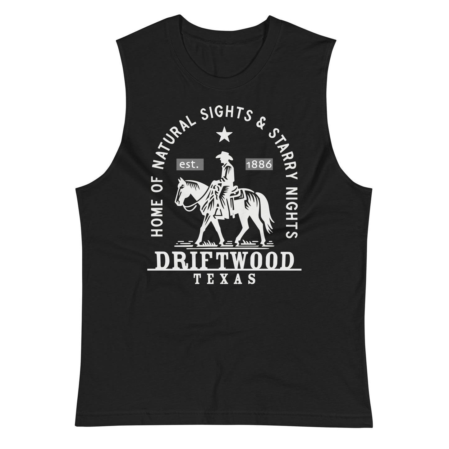 Driftwood Ranchers Unisex Tank