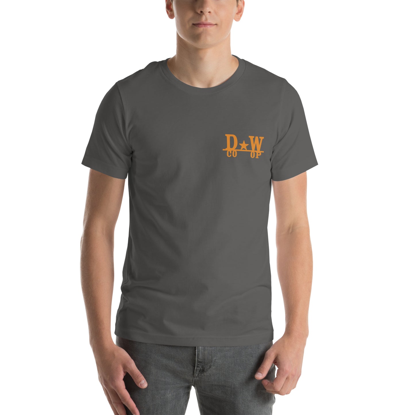 Driftwood Farmers Cooperative Logo Tee