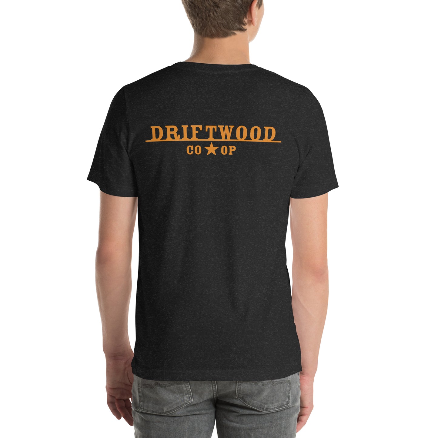 Driftwood Farmers Cooperative Logo Tee