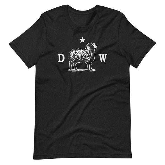 Driftwood Farmers Cooperative Sheep Logo Tee