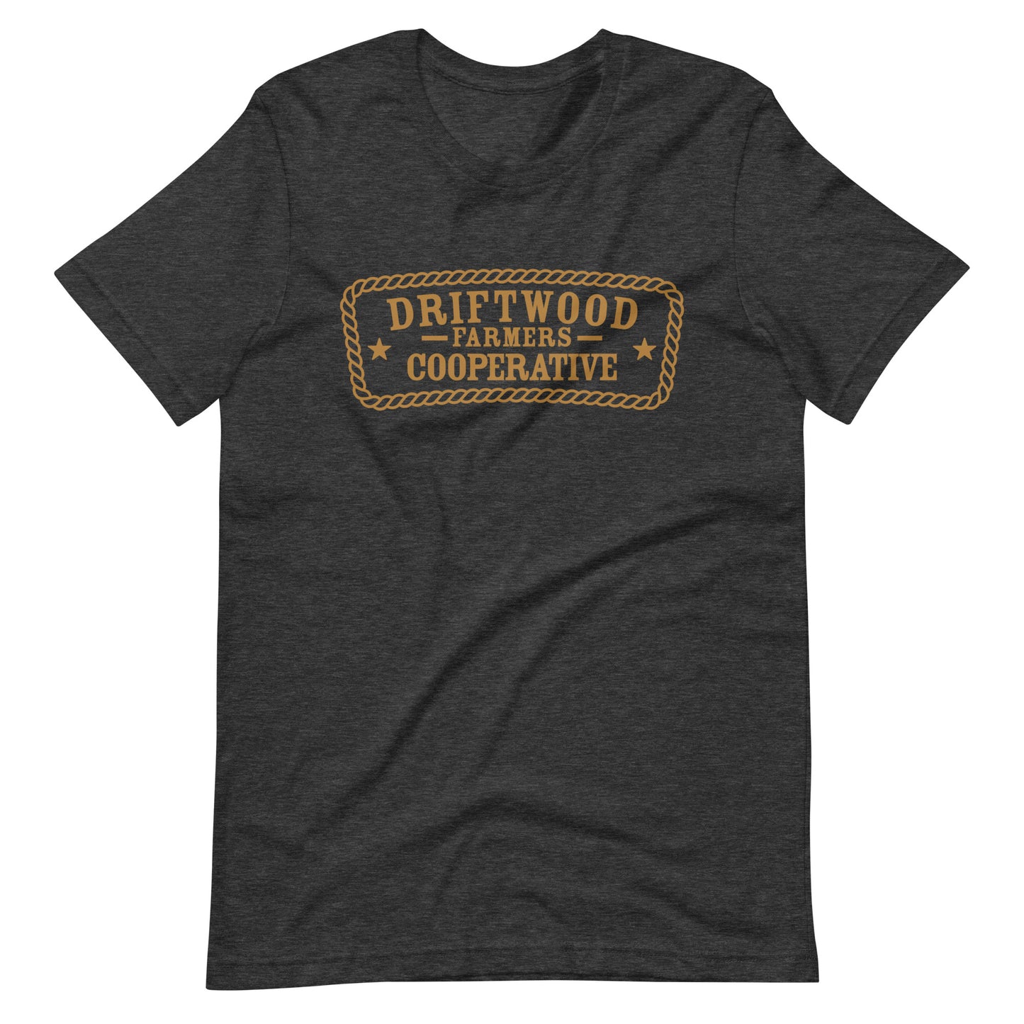 Driftwood Farmers Cooperative Logo Tee