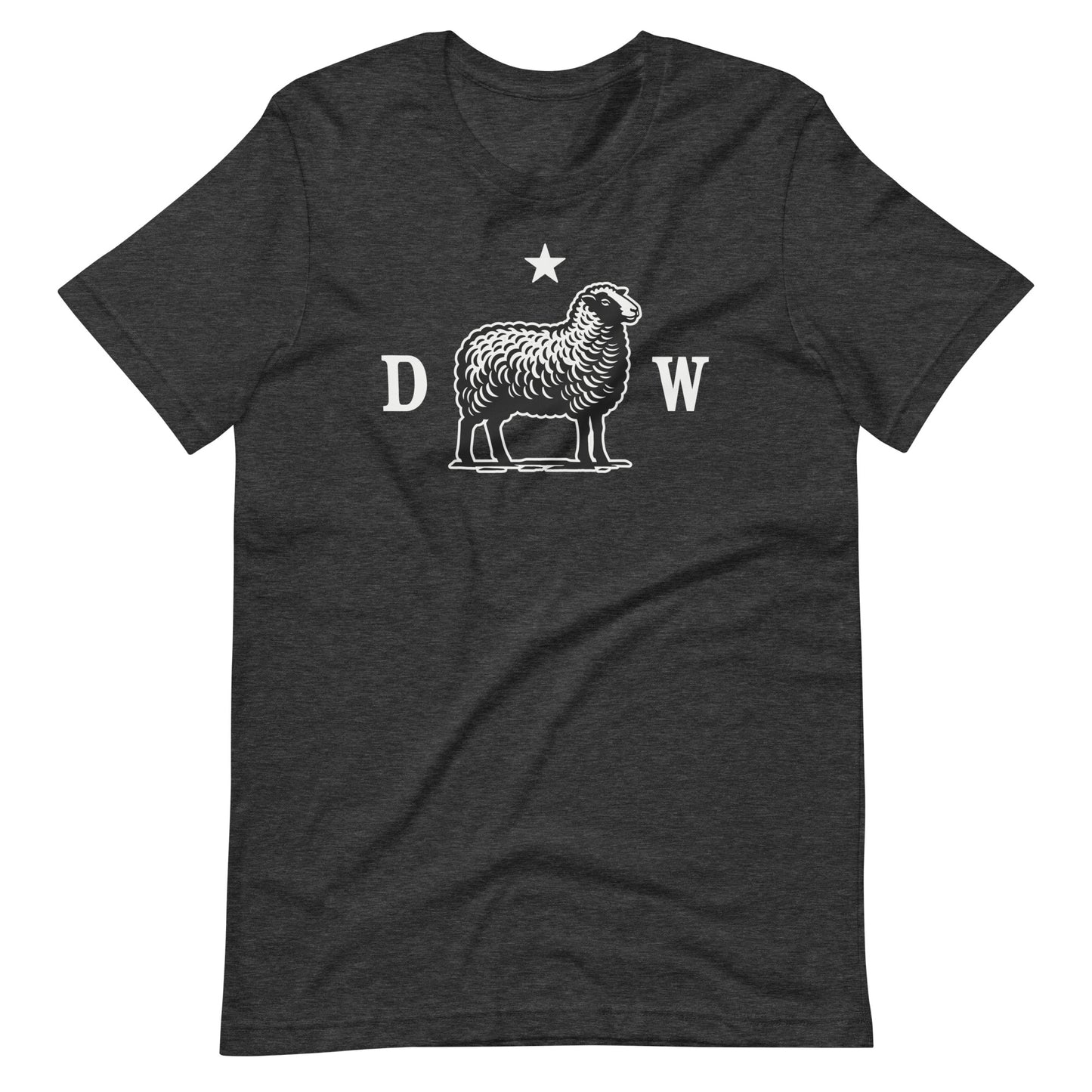 Driftwood Farmers Cooperative Sheep Logo Tee