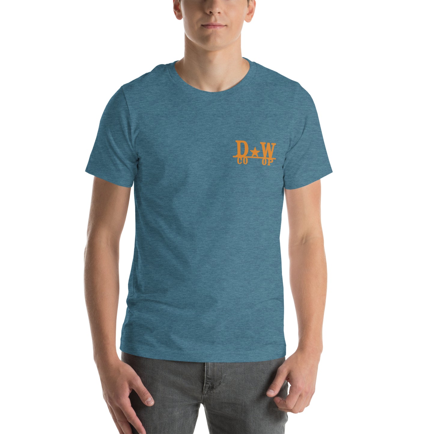 Driftwood Farmers Cooperative Logo Tee