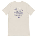 Classical Conversations 2024 'Woodcraft' Adult Unisex T-shirt