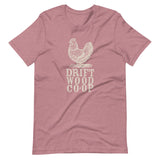 Driftwood Farmers Cooperative Chicken Logo Tee
