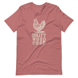 Driftwood Farmers Cooperative Chicken Logo Tee