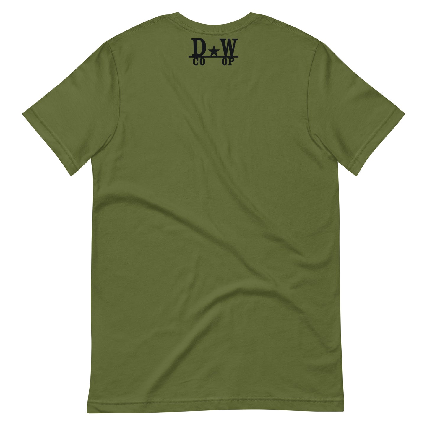 Driftwood Farmers Cooperative Herd That Tee