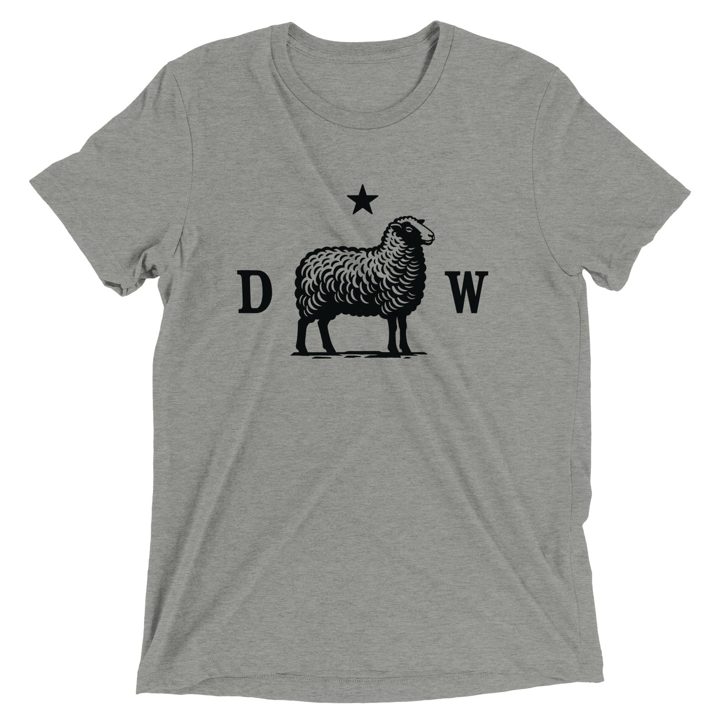 Driftwood Farmers Cooperative Sheep Logo Tee