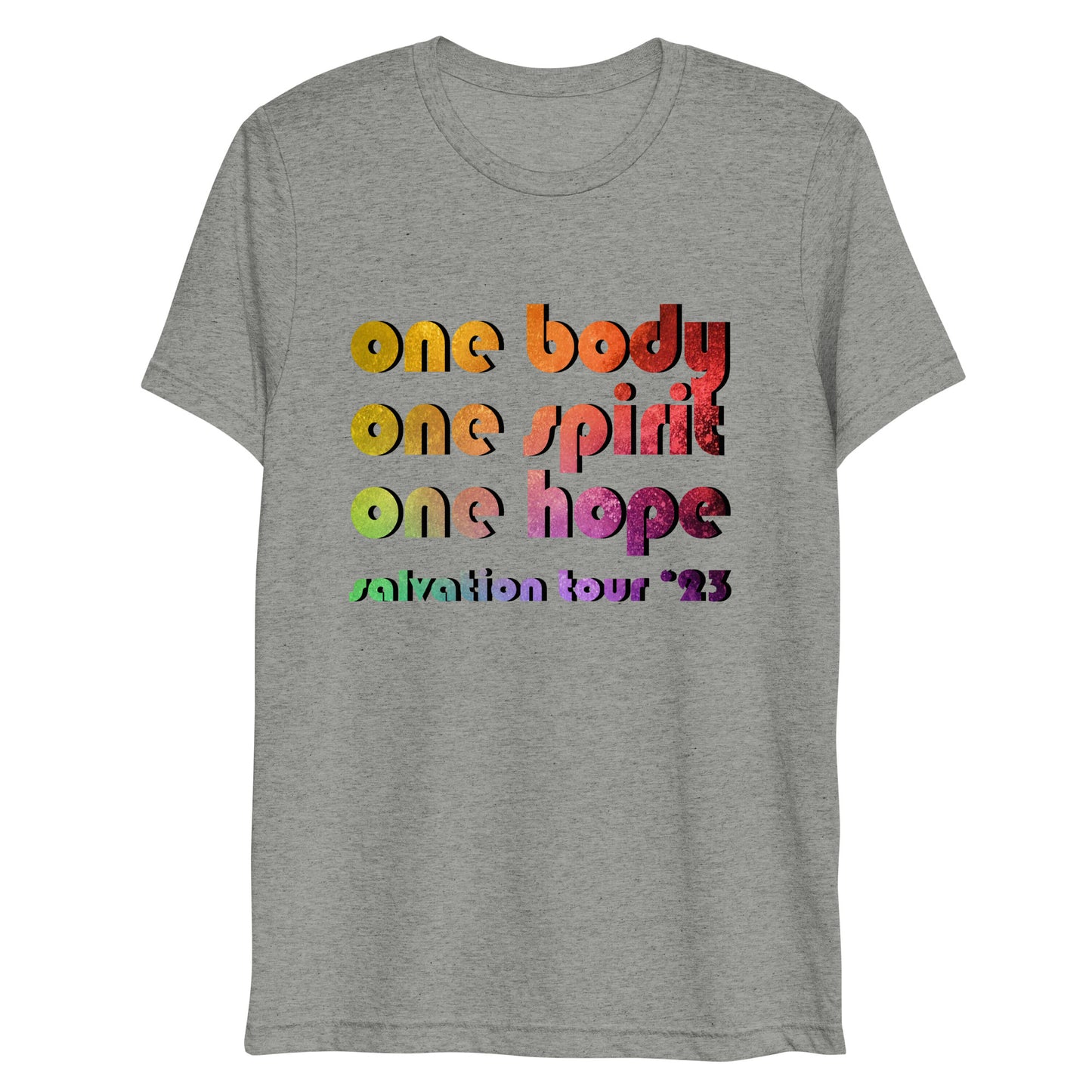 Classical Converstions 2023 One Hope Adult Unisex T-shirt