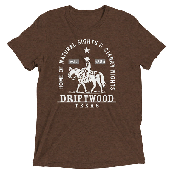 Driftwood Ranchers Tee