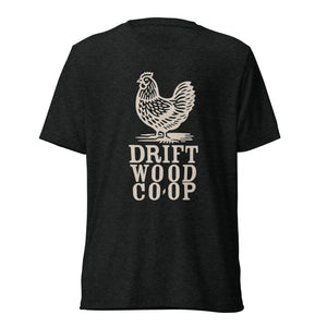 Driftwood Farmers Cooperative Chicken Coop Tee