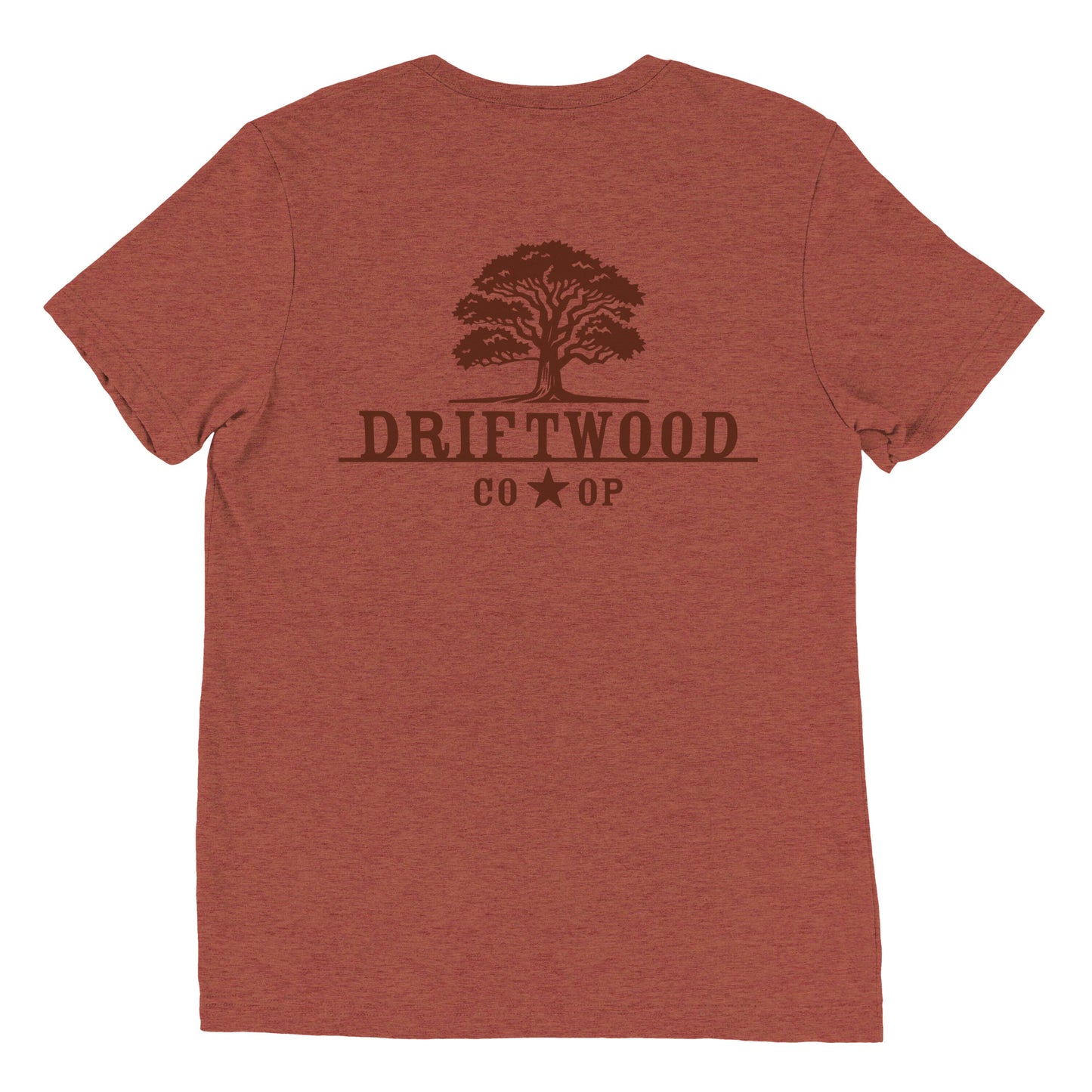 Driftwood Farmers Cooperative Logo Tee