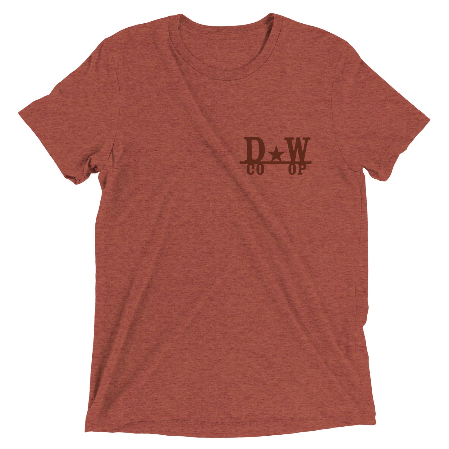 Driftwood Farmers Cooperative Logo Tee