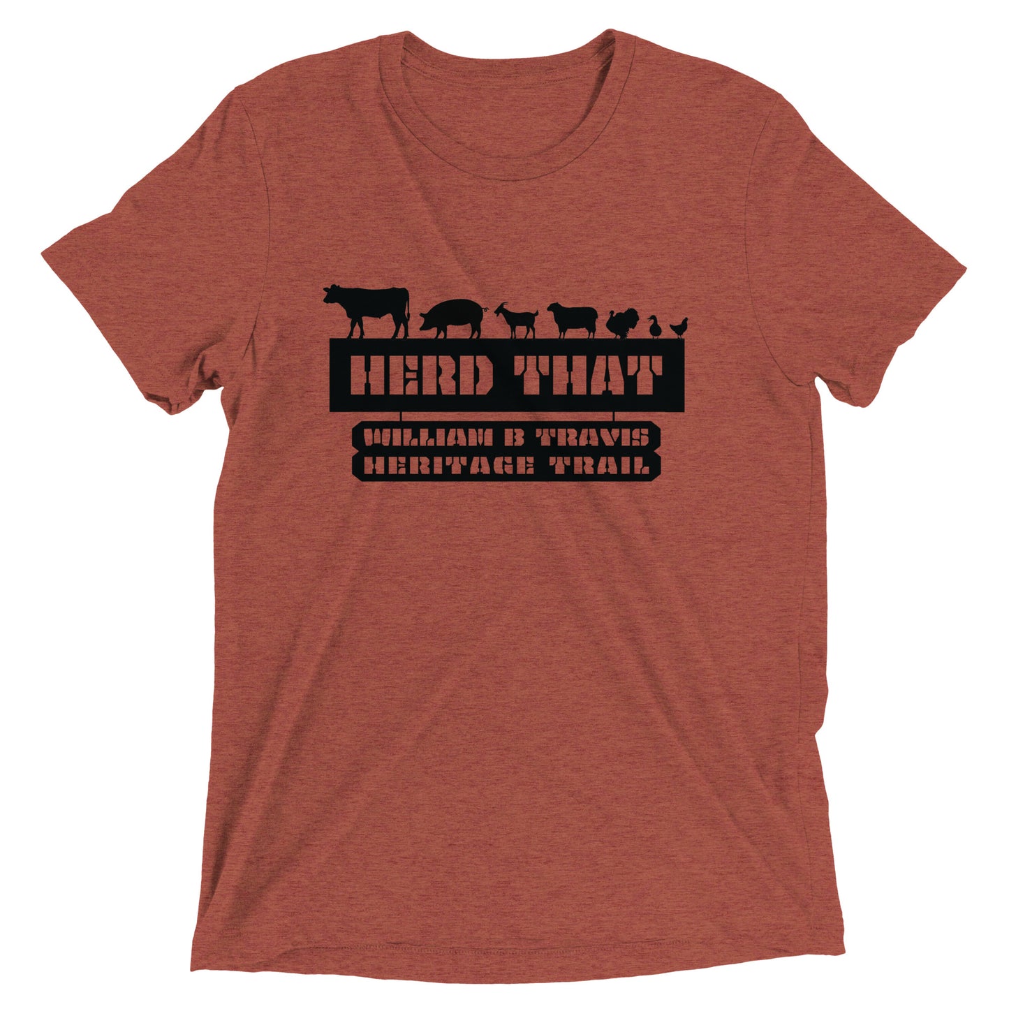 Driftwood Farmers Cooperative Herd That Tee