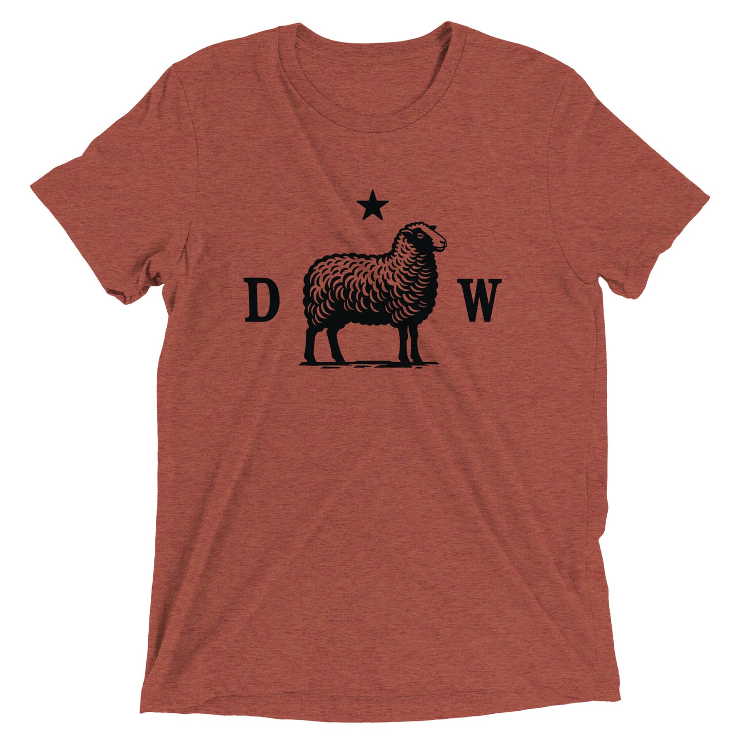 Driftwood Farmers Cooperative Sheep Logo Tee