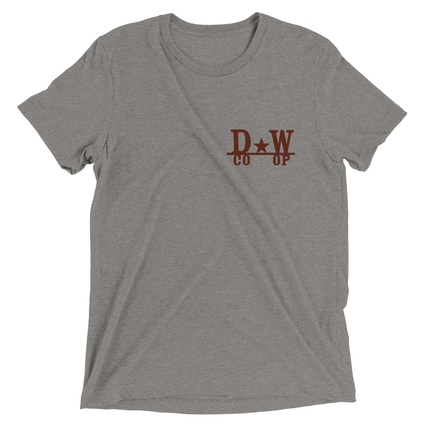 Driftwood Farmers Cooperative Logo Tee