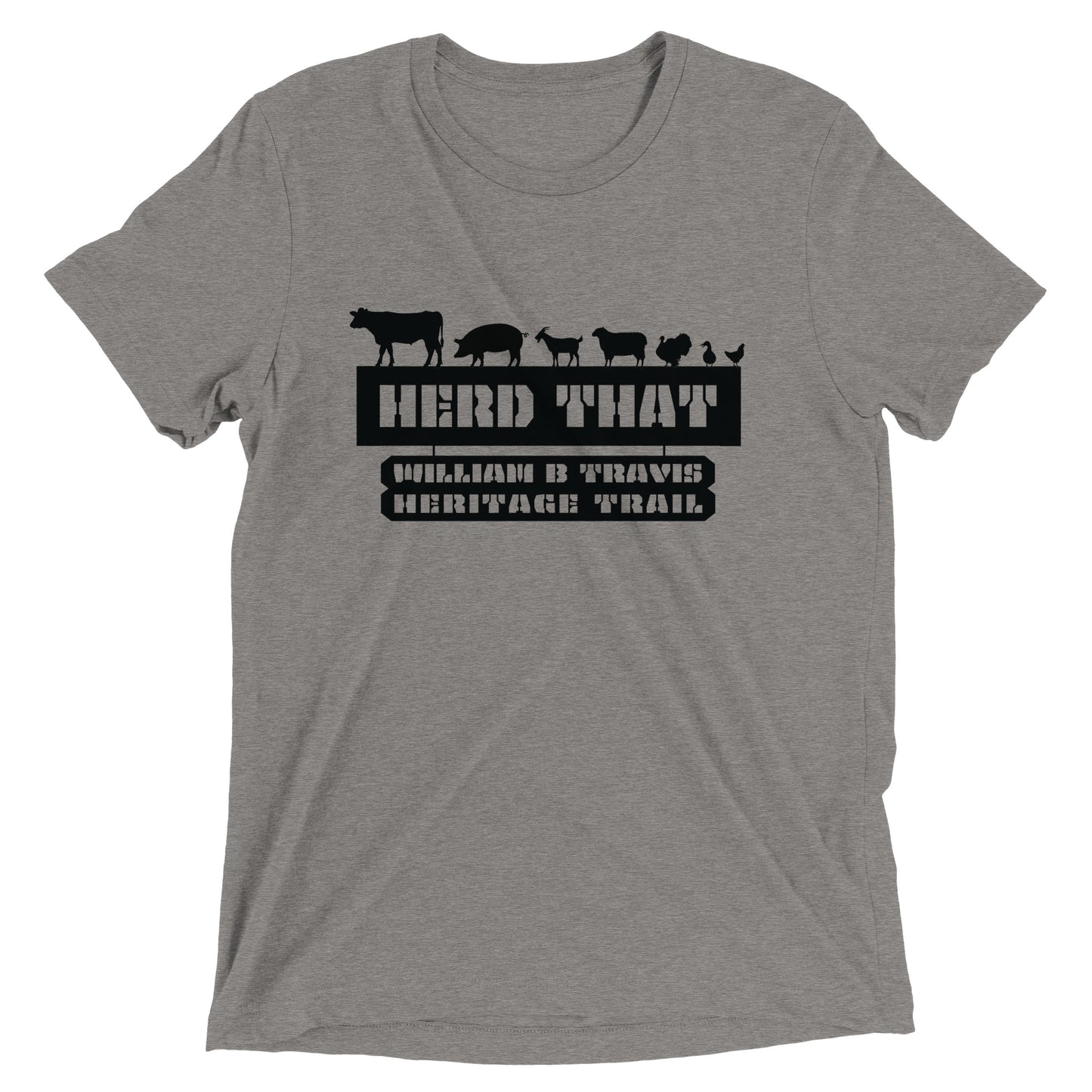 Driftwood Farmers Cooperative Herd That Tee