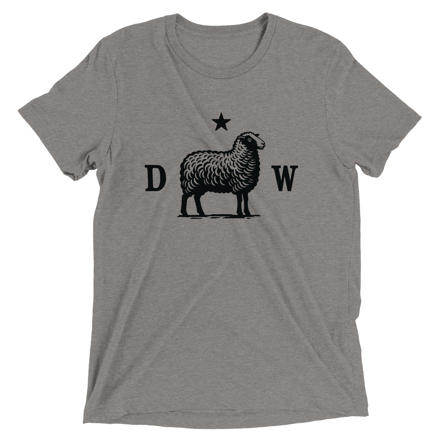 Driftwood Farmers Cooperative Sheep Logo Tee