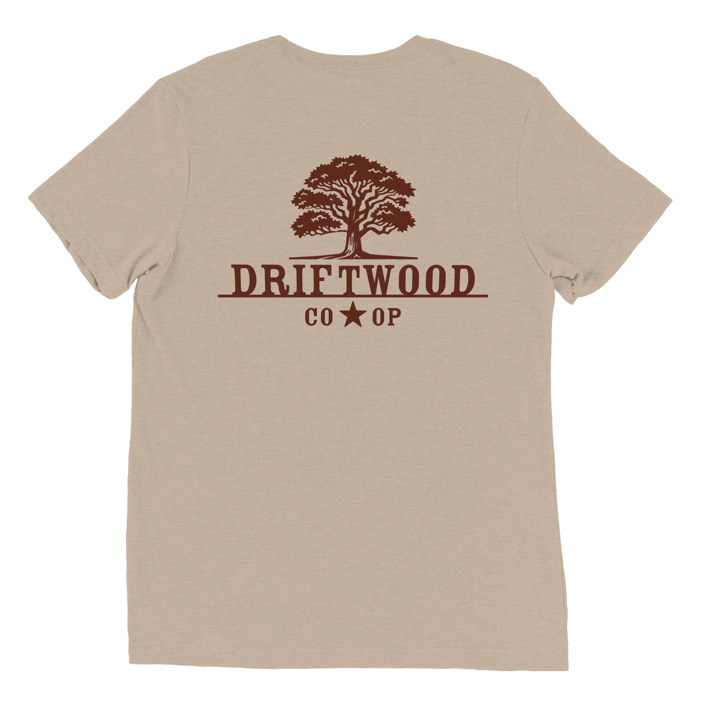 Driftwood Farmers Cooperative Logo Tee