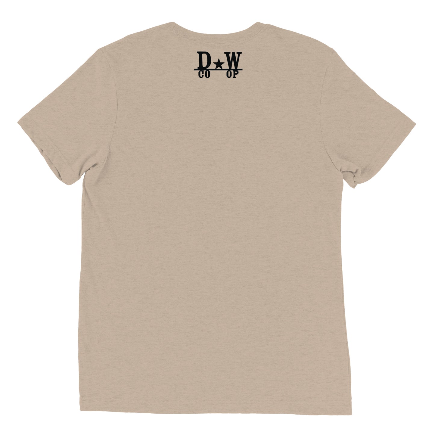 Driftwood Farmers Cooperative Sheep Logo Tee