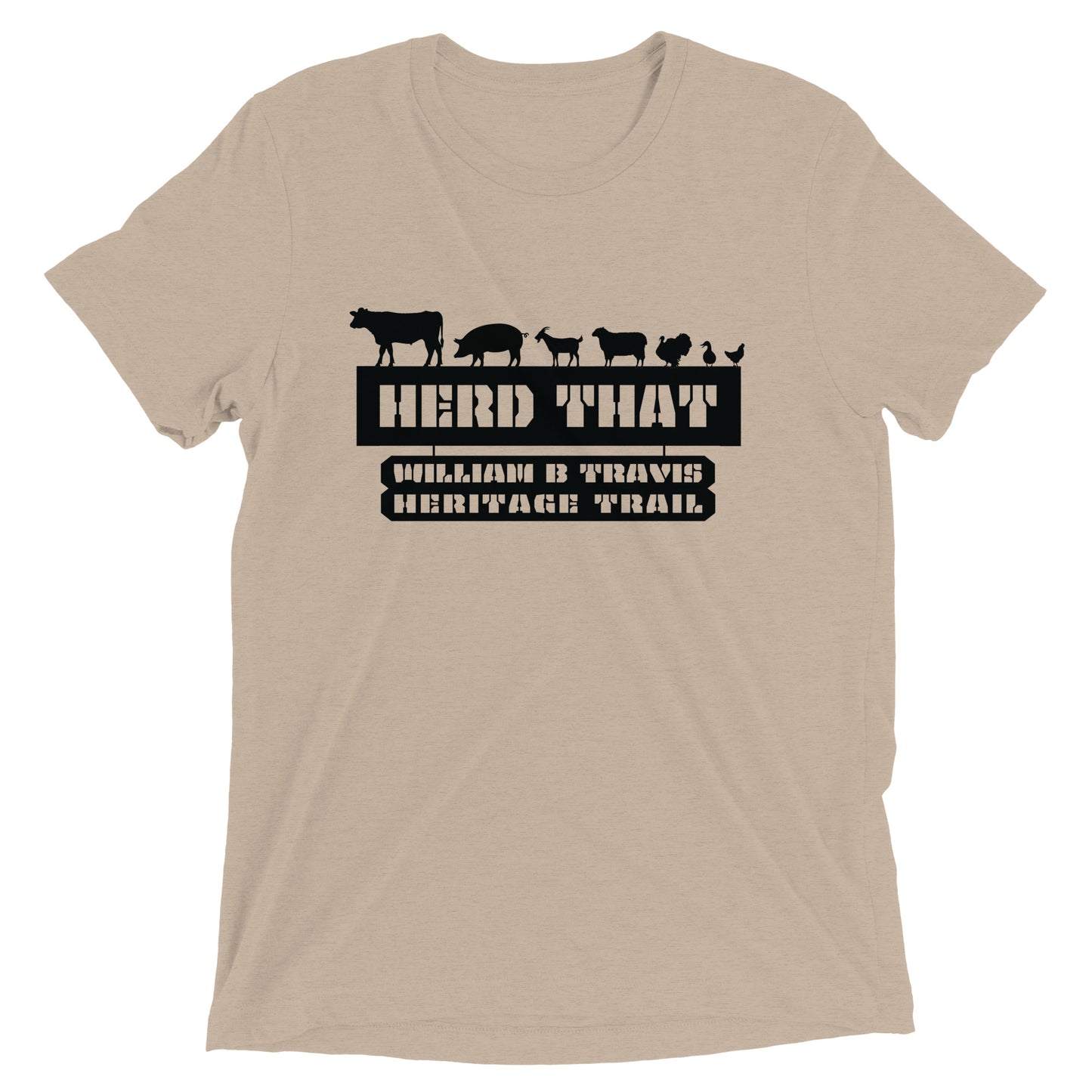 Driftwood Farmers Cooperative Herd That Tee