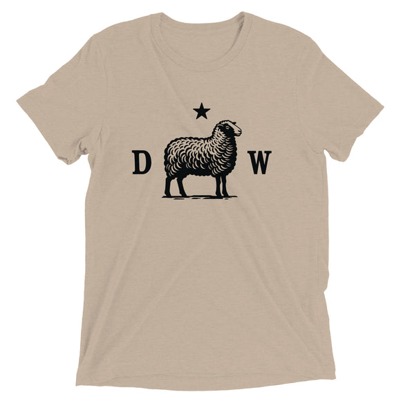 Driftwood Farmers Cooperative Sheep Logo Tee
