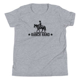 Driftwood Ranch Hand Youth Short Sleeve T-Shirt