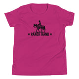 Driftwood Ranch Hand Youth Short Sleeve T-Shirt
