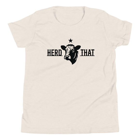 Driftwood Farmers Cooperative Herd That Youth Tee