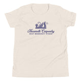 Classical Conversations 2024 'Woodcraft' Youth Short Sleeve T-Shirt