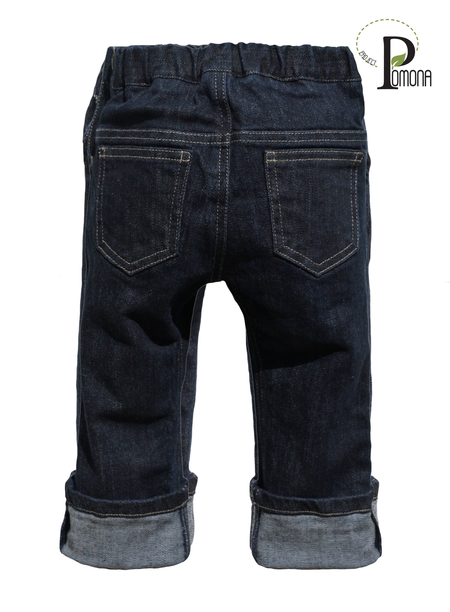 Deep Indigo 'Wash House' Jeans (ECO/TRAD)