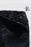 Deep Indigo 'Wash House' Jeans (ECO/TRAD)