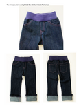 Project Pomona Stretch Waist Pants PDF Pattern